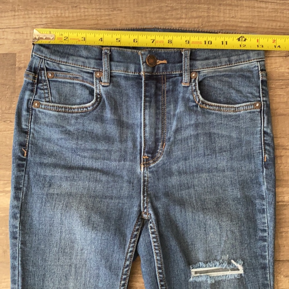 We the free jeans size 25 - Picture 4 of 13